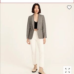 jcrew Vintage slim-straight corduroy pant